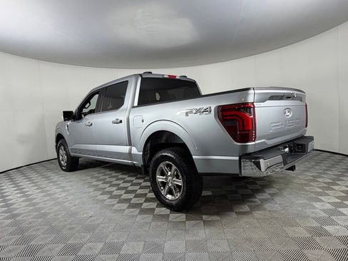 Used 2025 Ford F150 Lariat w/ FX4 Off-Road Package image 7