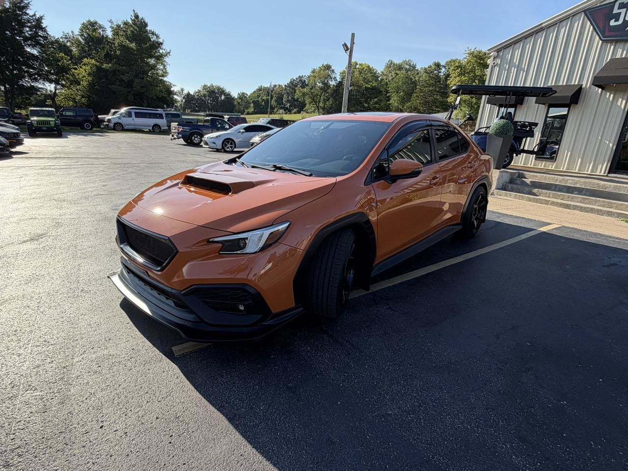 Used 2023 Subaru WRX Limited AWD/4WD image 7