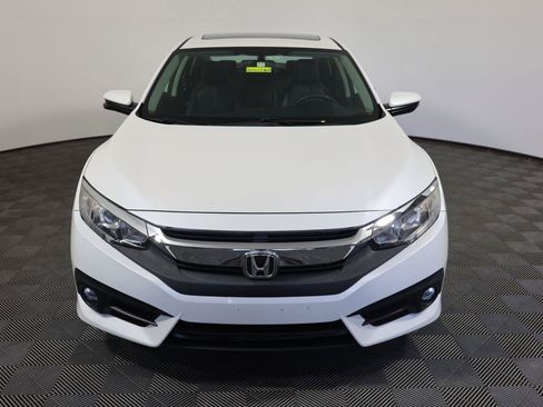 Used 2017 Honda Civic EX-L image 3