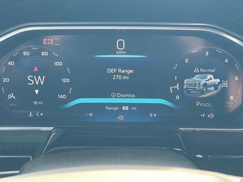 New 2026 Chevrolet Silverado 3500 LT w/ All Star Edition AWD/4WD image 11