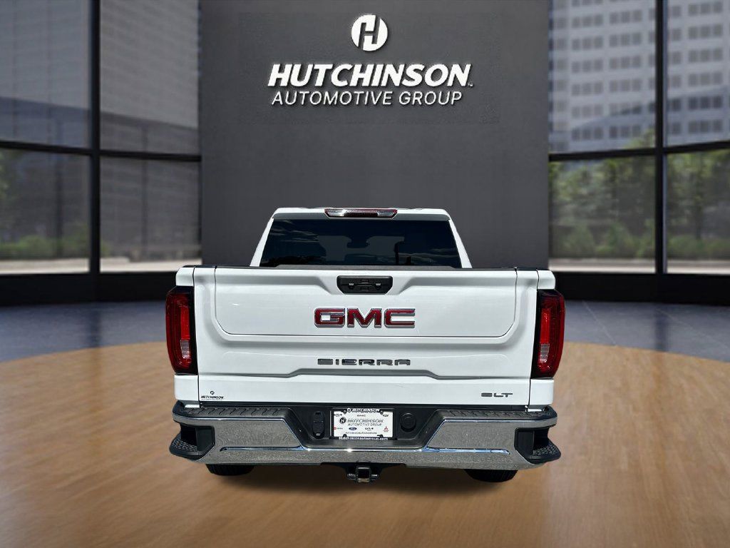 Used 2026 GMC Sierra 1500 SLT RWD image 6