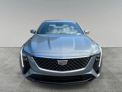 New 2025 Cadillac CT5 Premium Luxury image 8