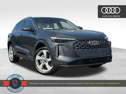 Used 2025 Audi Q5 Premium Plus AWD/4WD image 1
