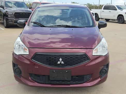 Used 2020 Mitsubishi Mirage G4 LE FWD image 14
