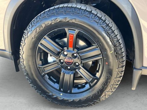New 2026 Nissan Rogue SV w/ Rock Creek Premium Package AWD/4WD image 24