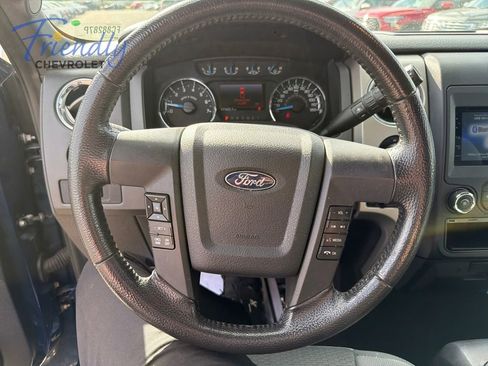 Used 2014 Ford F150 XLT w/ Equipment Group 302A Luxury AWD/4WD image 19