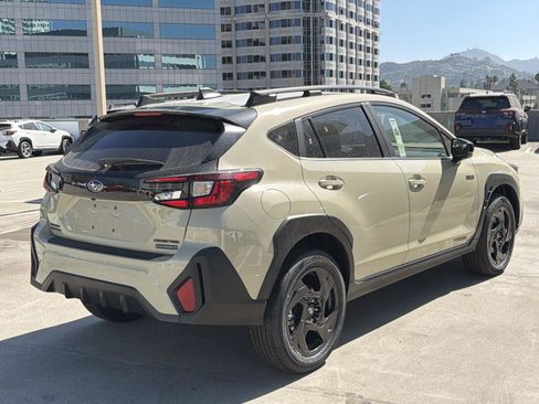 New 2026 Subaru Crosstrek 2.5i Sport AWD/4WD image 4