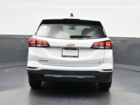 Used 2022 Chevrolet Equinox LT FWD image 4