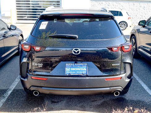Used 2025 MAZDA CX-50 AWD 2.5 S w/ Preferred Package image 17