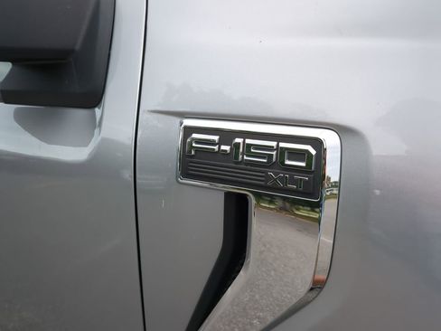 Used 2023 Ford F150 XLT w/ Equipment Group 301A Mid AWD/4WD image 12