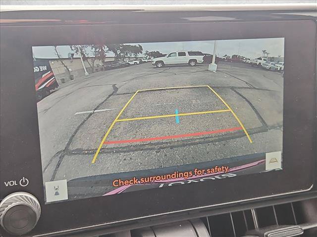 Used 2025 Toyota RAV4 LE AWD/4WD image 16