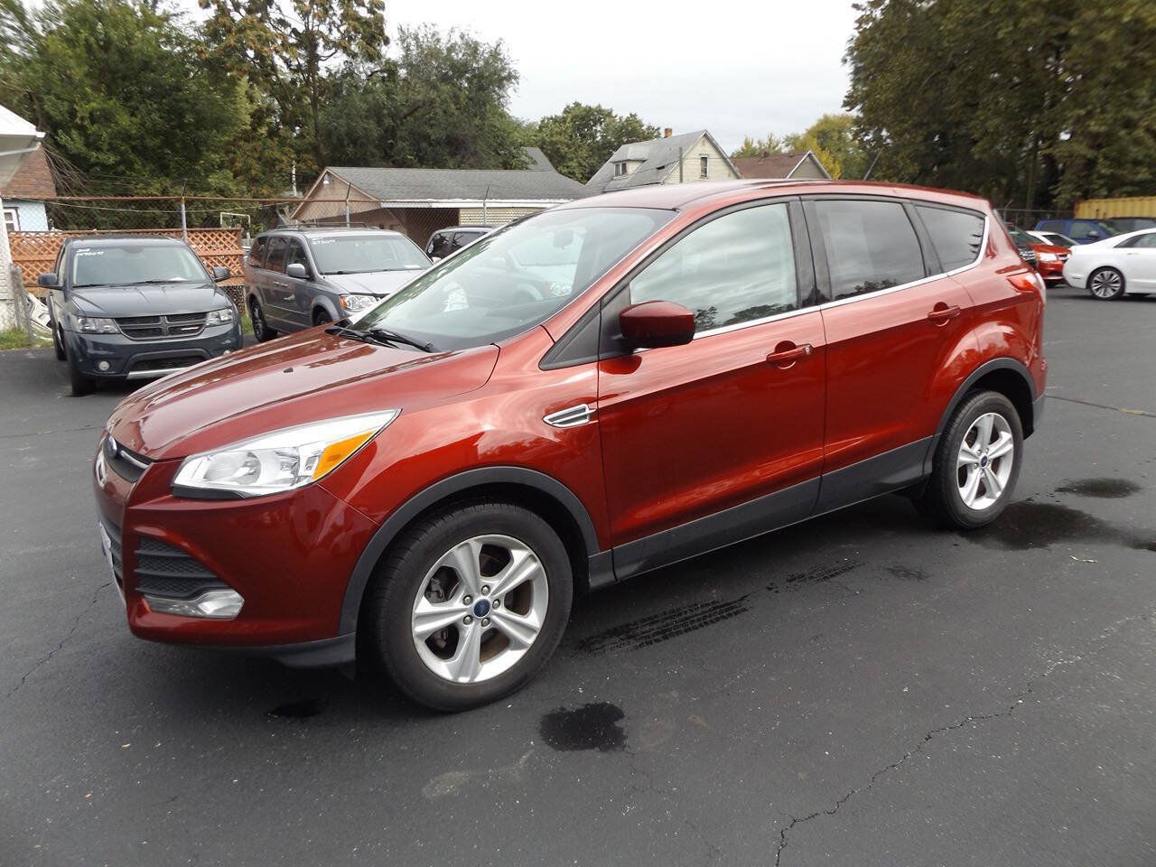 Used 2014 Ford Escape SE FWD image 1