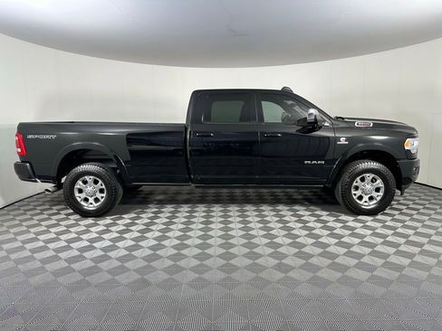 Used 2021 RAM 3500 Laramie image 8