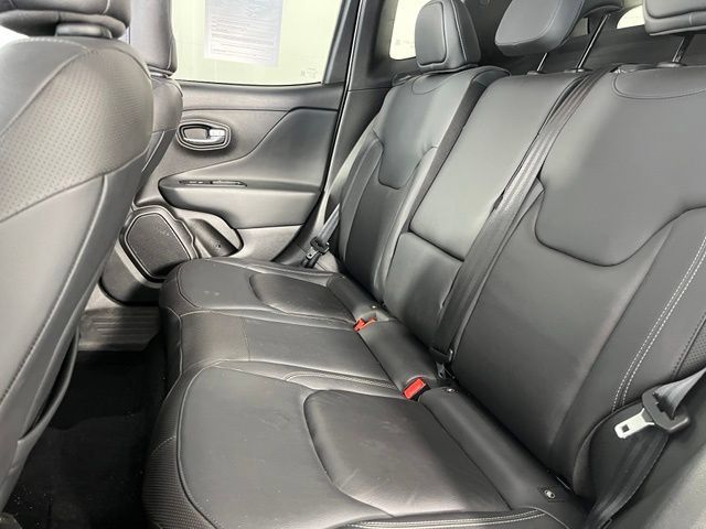 Used 2021 Jeep Renegade Limited AWD/4WD image 36
