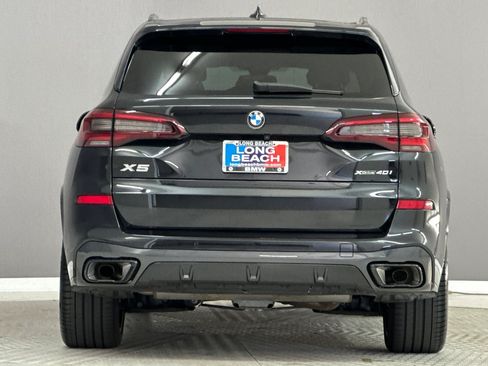 Used 2023 BMW X5 xDrive40i w/ M Sport Package AWD/4WD image 9