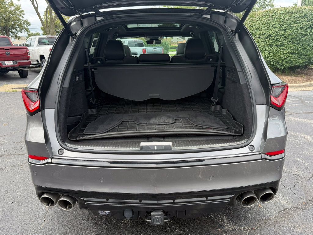 Used 2024 Acura MDX Type S w/ Advance Package AWD/4WD image 9