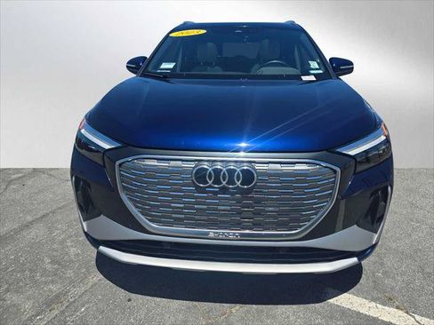 Used 2023 Audi Q4 e-tron Premium w/ Convenience Package AWD/4WD image 8