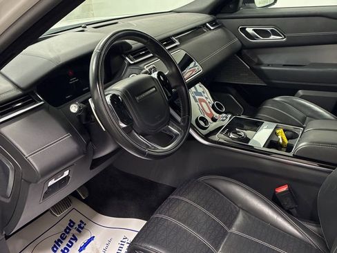 Used 2019 Land Rover Range Rover Velar R-Dynamic HSE AWD/4WD image 12