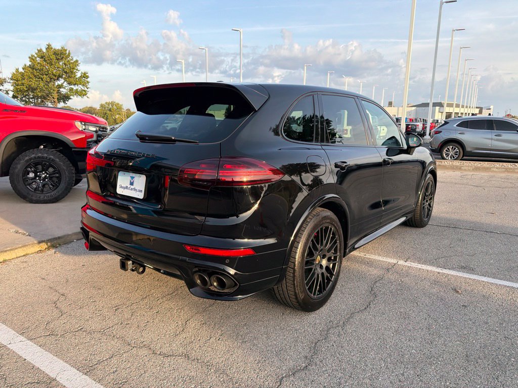 Used 2016 Porsche Cayenne GTS AWD/4WD image 3