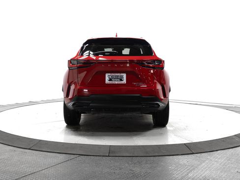 Used 2022 Lexus NX 350h NX 350H LUXURY image 10