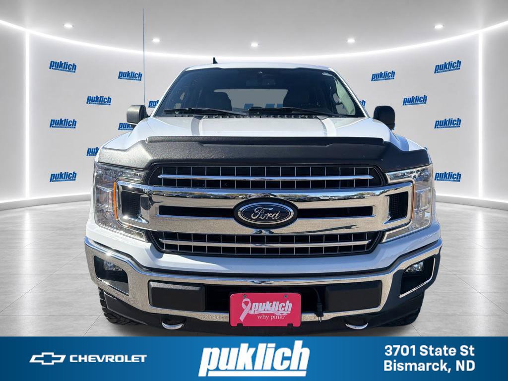 Used 2019 Ford F150 XLT w/ Equipment Group 302A Luxury AWD/4WD image 2