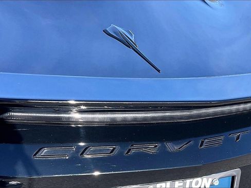 Used 2024 Chevrolet Corvette Stingray Coupe w/ 1LT image 25