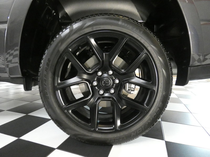 Used 2026 RAM 1500 Laramie w/ Night Edition AWD/4WD image 7