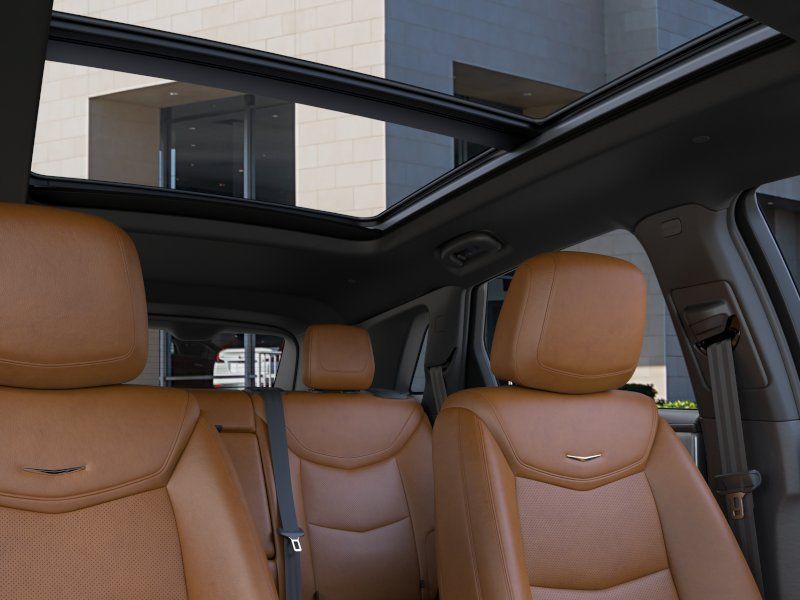 New 2026 Cadillac XT5 Premium Luxury w/ Driver Assist Package FWD image 24