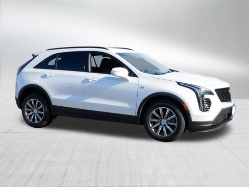 Certified 2023 Cadillac XT4 Sport w/ Cold Weather Package image 8