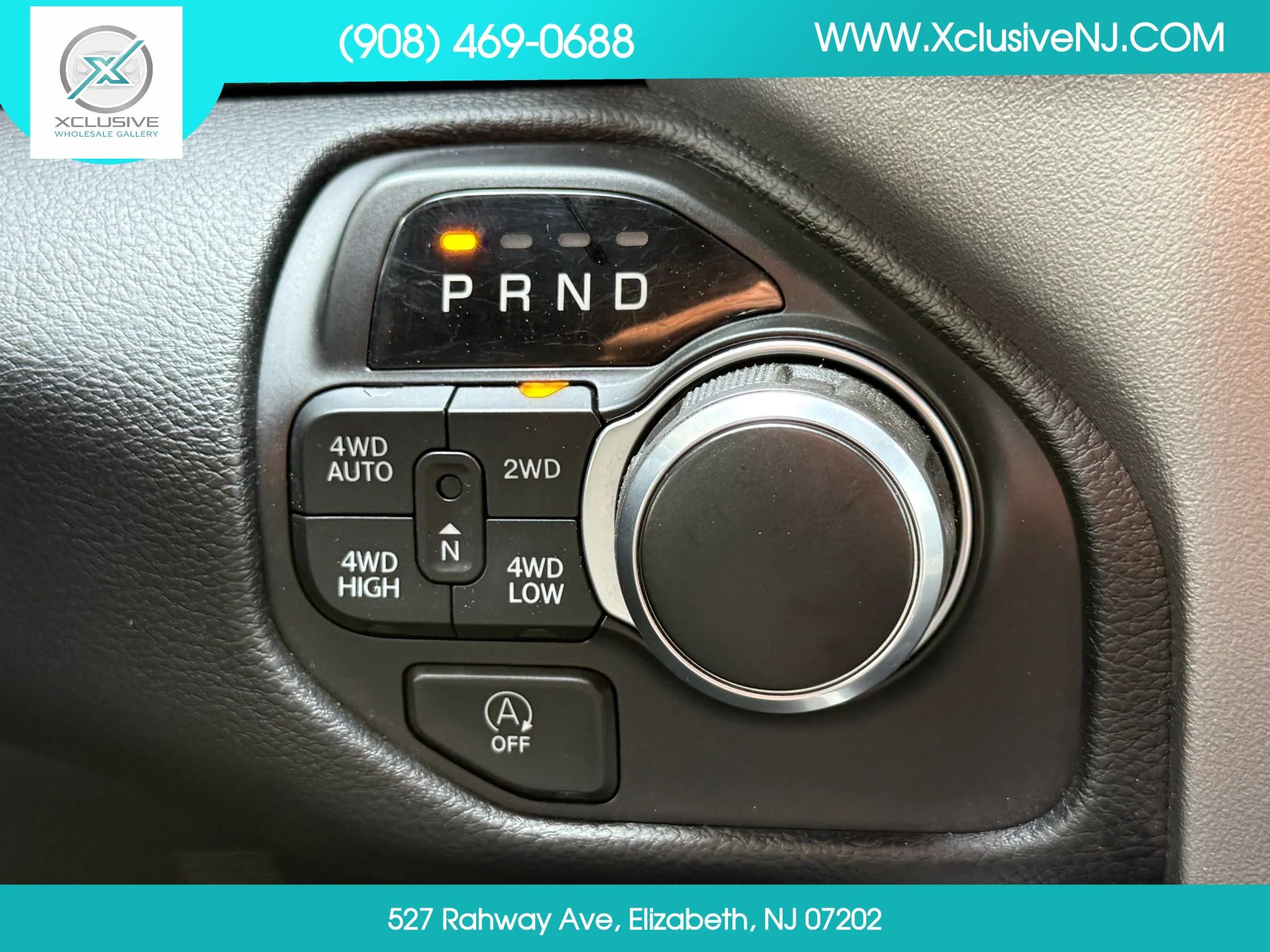 Used 2020 RAM 1500 Big Horn AWD/4WD image 19