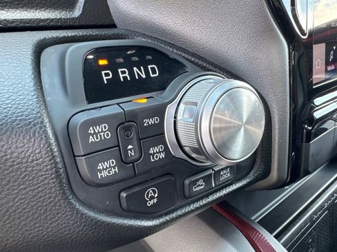 Certified 2025 RAM 1500 Rebel w/ Rebel Level 1 Equipment Group AWD/4WD image 25