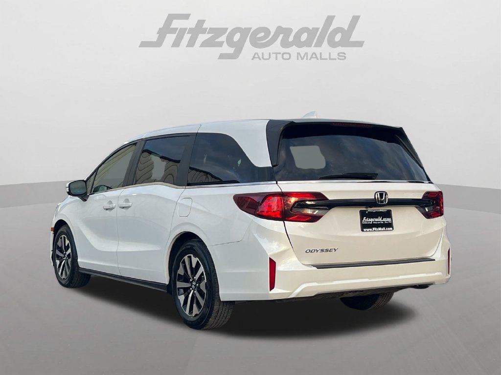 Used 2025 Honda Odyssey EX-L image 9