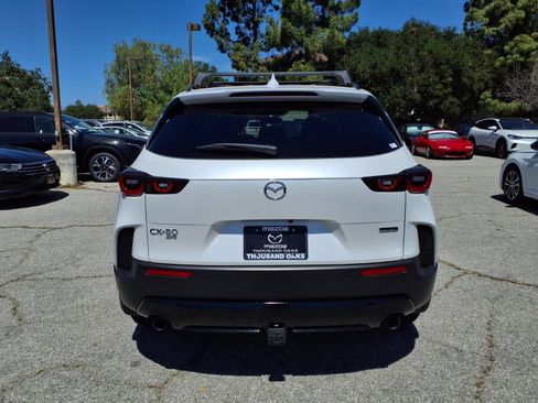 New 2026 MAZDA CX-50 AWD 2.5 Hybrid w/ Cargo Package image 20