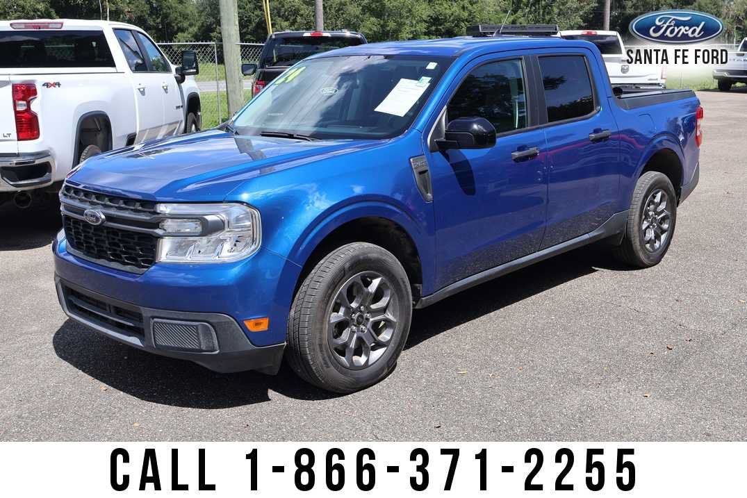 Used 2024 Ford Maverick XLT w/ XLT Luxury Package FWD image 2