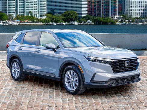 Certified 2023 Honda CR-V EX-L image 3