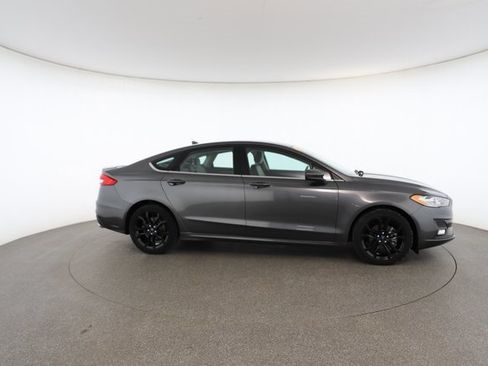 Used 2020 Ford Fusion SE w/ Equipment Group 151A image 23