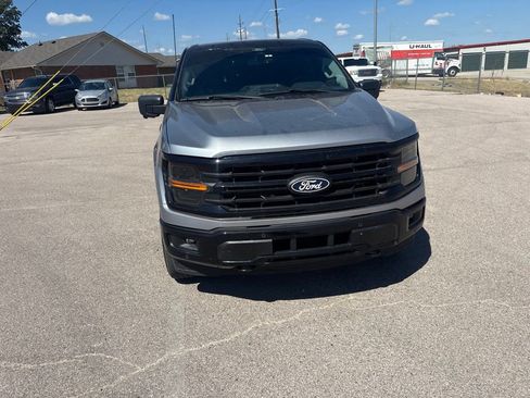 Used 2024 Ford F150 XLT w/ Equipment Group 303A High AWD/4WD image 3