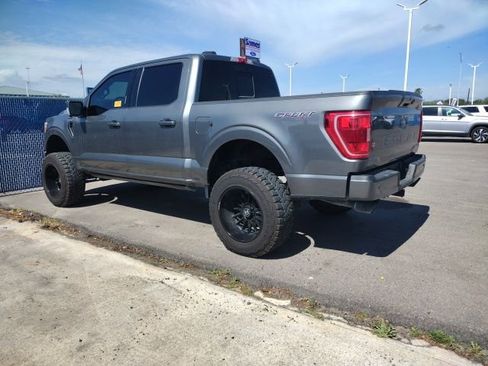 Used 2022 Ford F150 XLT w/ Equipment Group 302A High image 3
