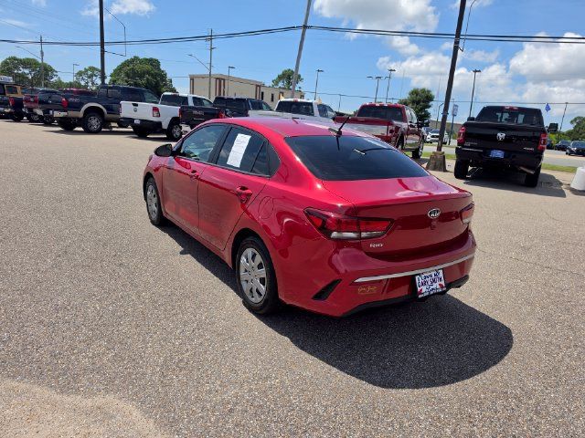 Used 2022 Kia Rio S FWD image 5