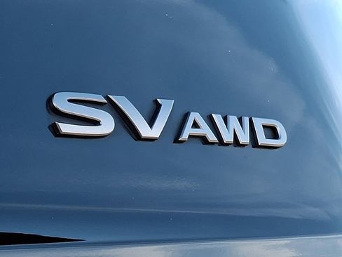 Used 2024 Nissan Rogue SV AWD/4WD image 32