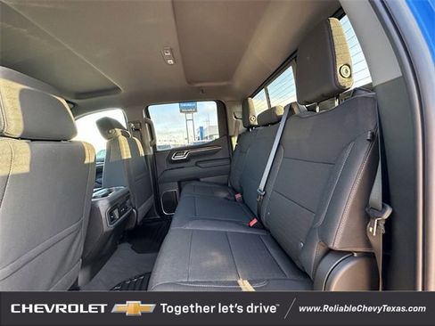 New 2026 Chevrolet Silverado 1500 LT w/ Texas Edition Plus image 26