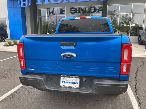 Used 2021 Ford Ranger XLT w/ Equipment Group 301A Mid AWD/4WD image 8