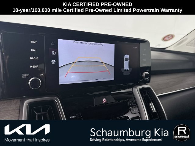 Used 2023 Kia Sorento S w/ Panoramic Sunroof Package AWD/4WD image 7