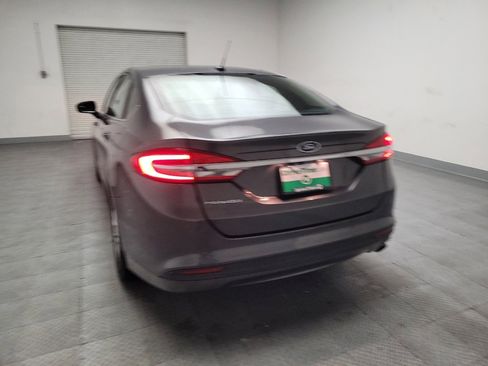 Used 2018 Ford Fusion S image 6