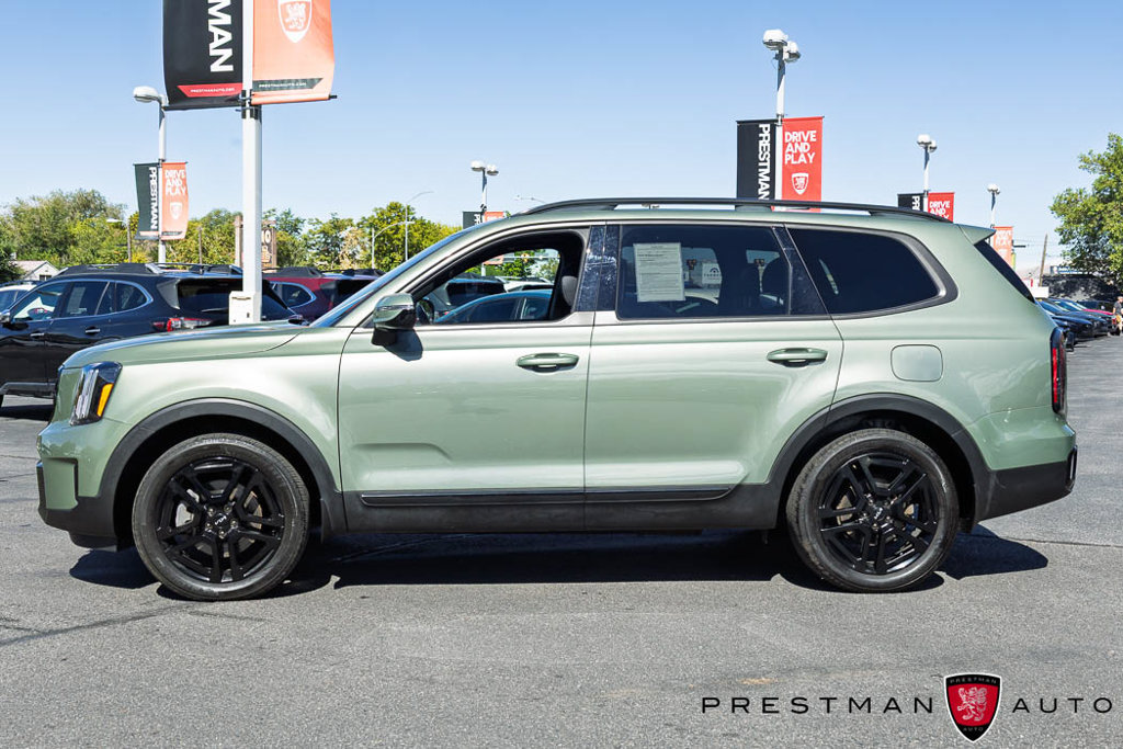 Used 2024 Kia Telluride SX X-Line AWD/4WD image 18