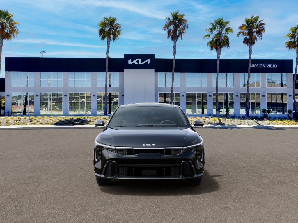 New 2026 Kia K4 GT-Line w/ GT-Line Premium Package FWD image 2