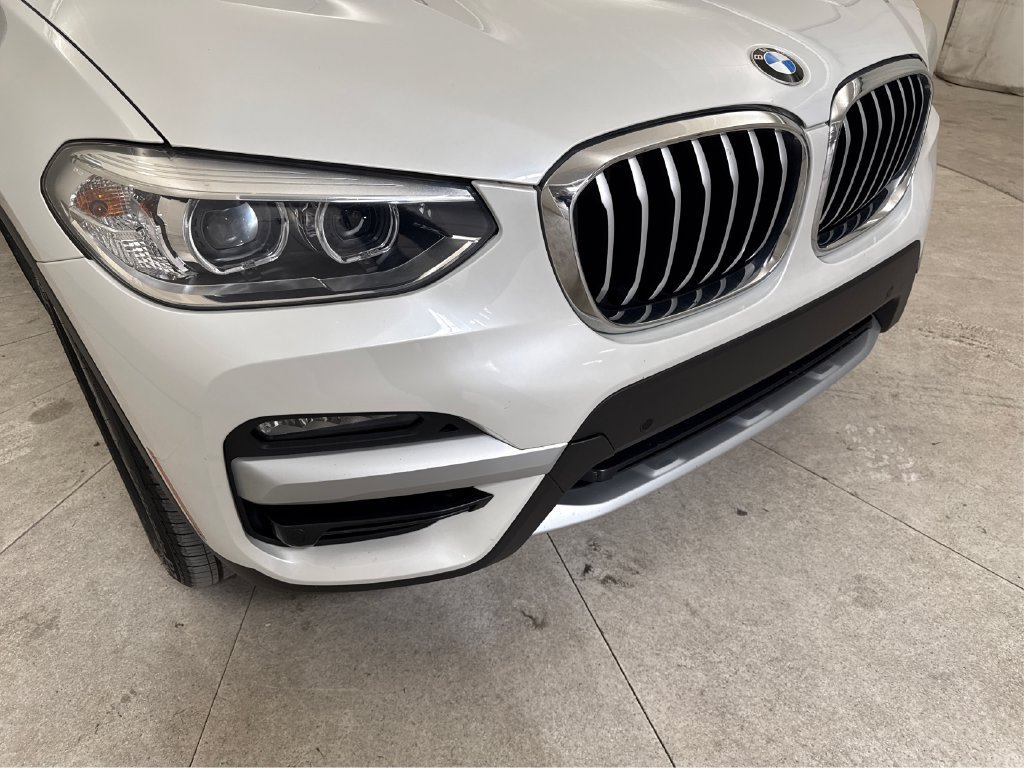 Used 2020 BMW X3 xDrive30i w/ Premium Package AWD/4WD image 30