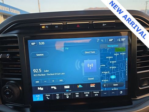 Used 2024 Ford F150 XLT w/ Mobile Office Package image 18