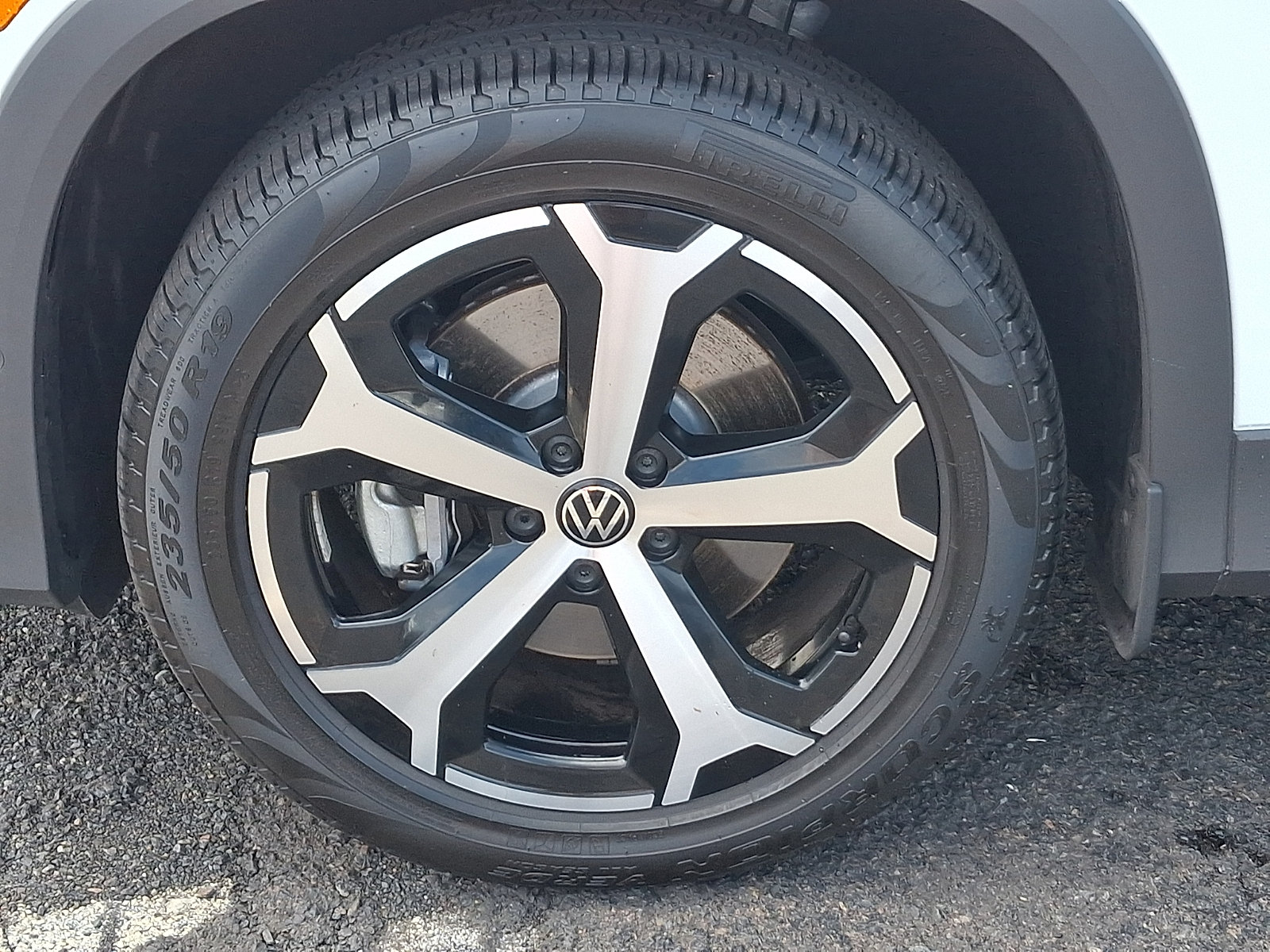 Certified 2026 Volkswagen Tiguan SE AWD/4WD image 26