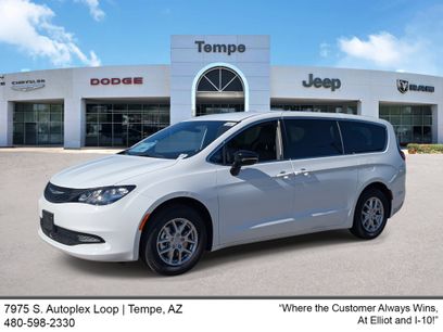 New 2026 Chrysler Voyager LX